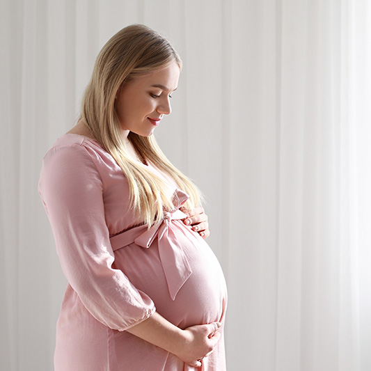 Prenatal Chiro Care​